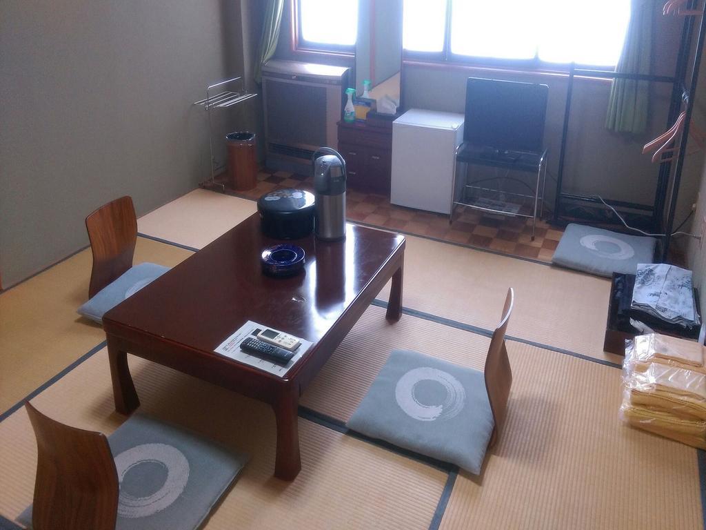 Hotel Kashiwagi Onsen Hirakawa Exteriér fotografie