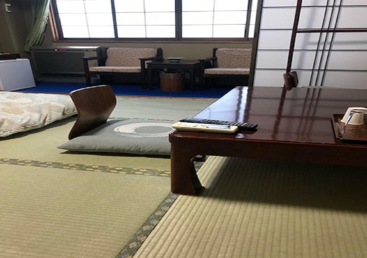 Hotel Kashiwagi Onsen Hirakawa Exteriér fotografie