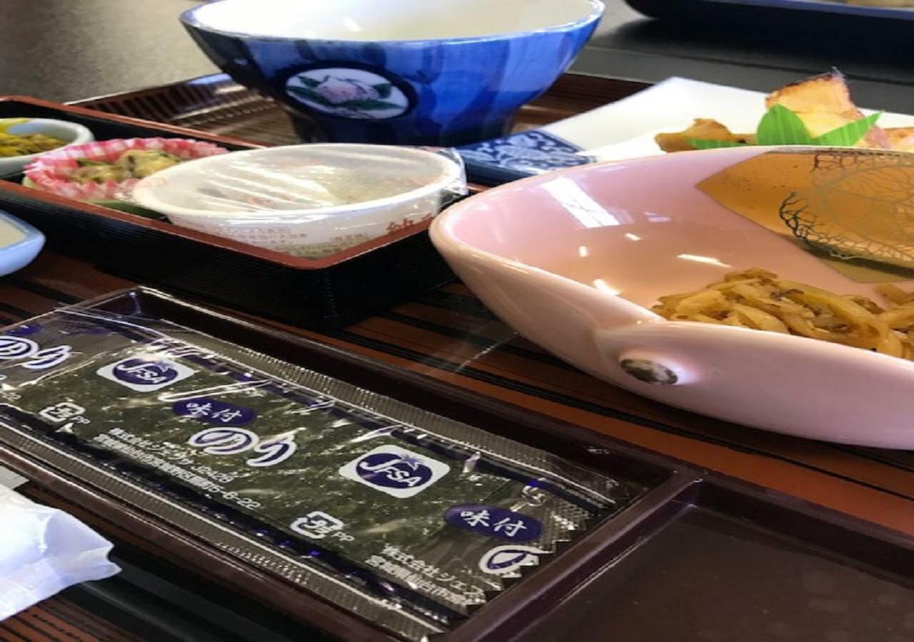 Hotel Kashiwagi Onsen Hirakawa Exteriér fotografie