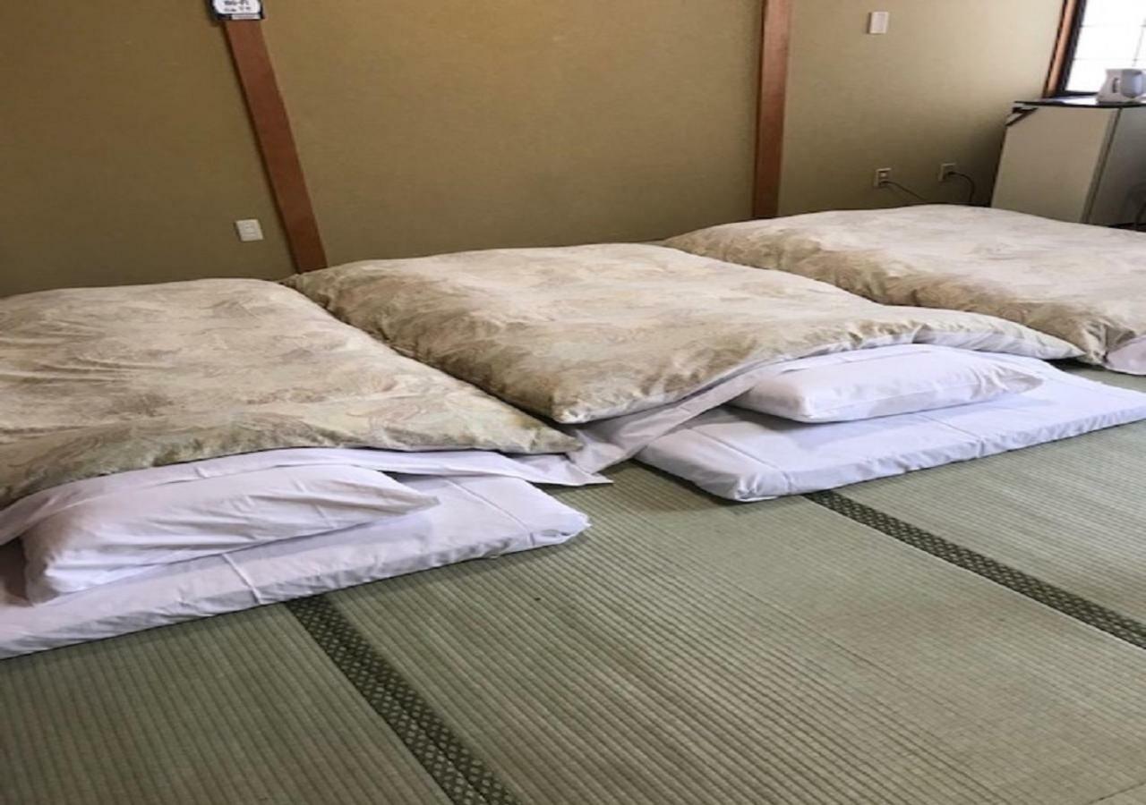 Hotel Kashiwagi Onsen Hirakawa Exteriér fotografie