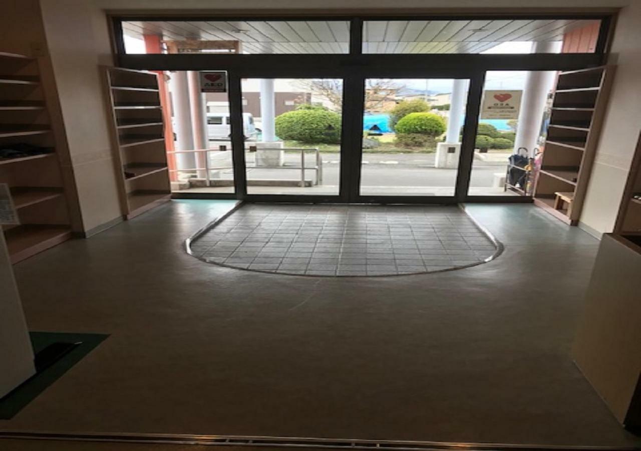 Hotel Kashiwagi Onsen Hirakawa Exteriér fotografie