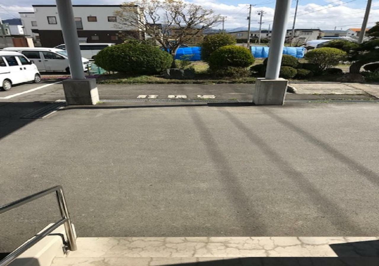 Hotel Kashiwagi Onsen Hirakawa Exteriér fotografie