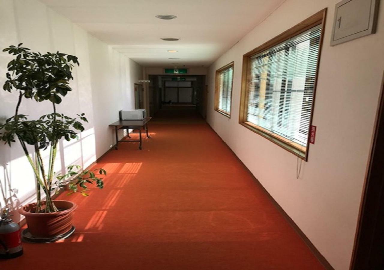 Hotel Kashiwagi Onsen Hirakawa Exteriér fotografie