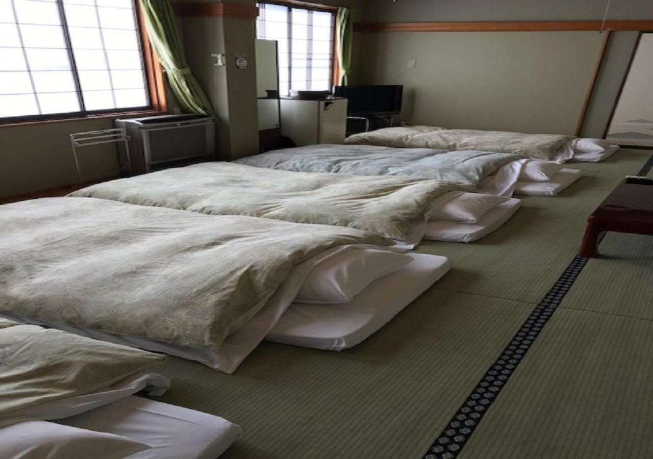 Hotel Kashiwagi Onsen Hirakawa Exteriér fotografie