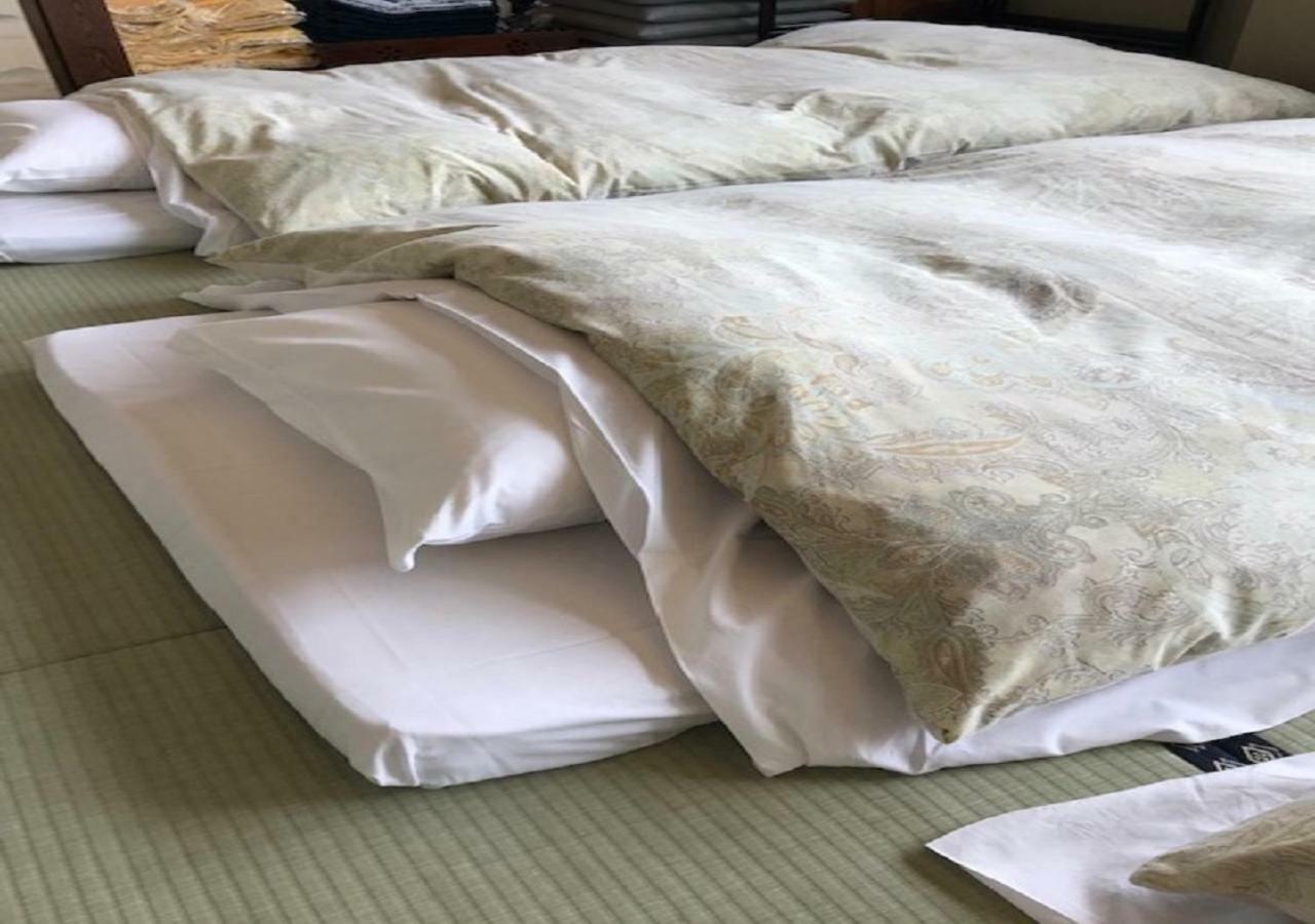 Hotel Kashiwagi Onsen Hirakawa Exteriér fotografie
