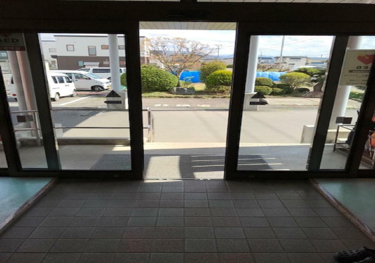 Hotel Kashiwagi Onsen Hirakawa Exteriér fotografie