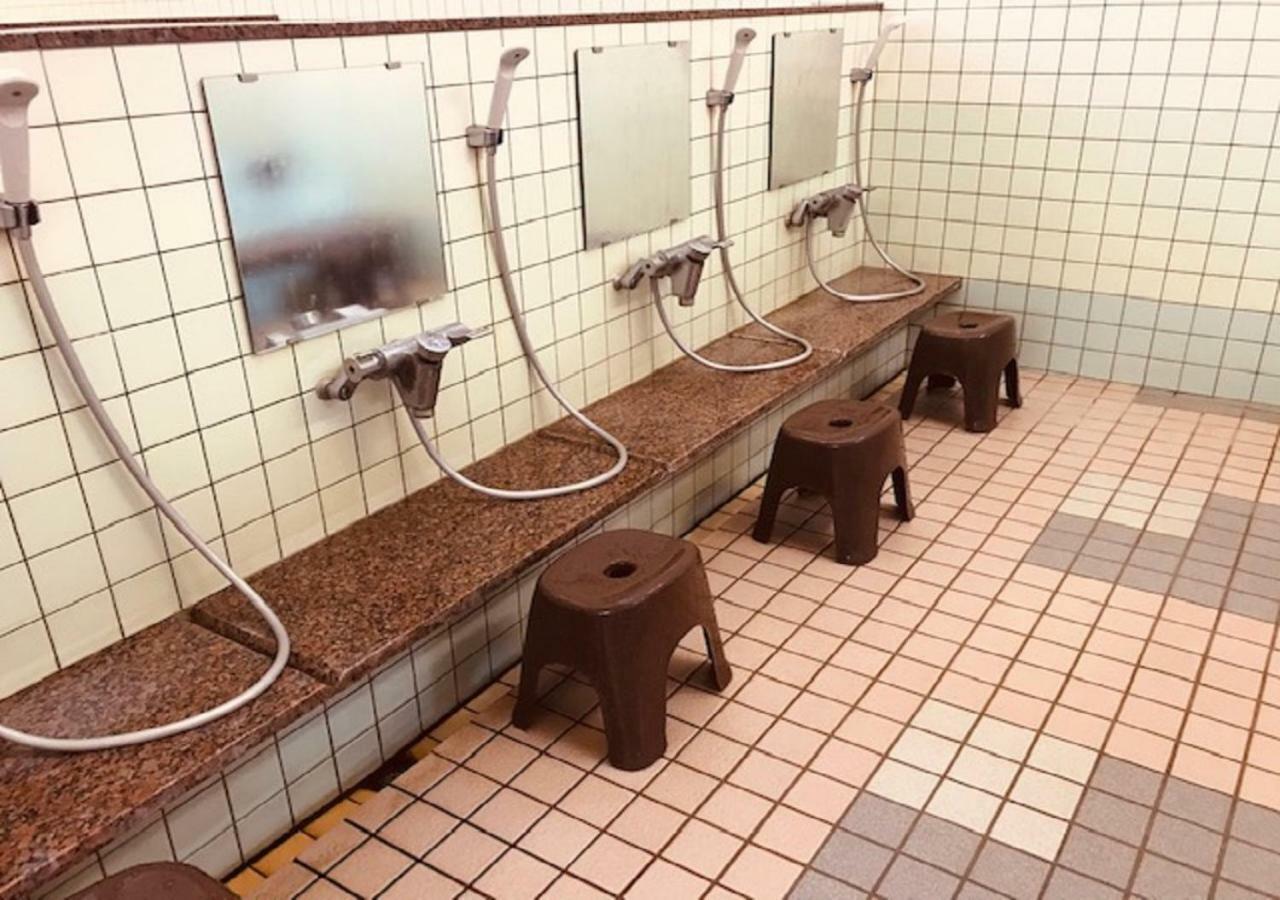 Hotel Kashiwagi Onsen Hirakawa Exteriér fotografie