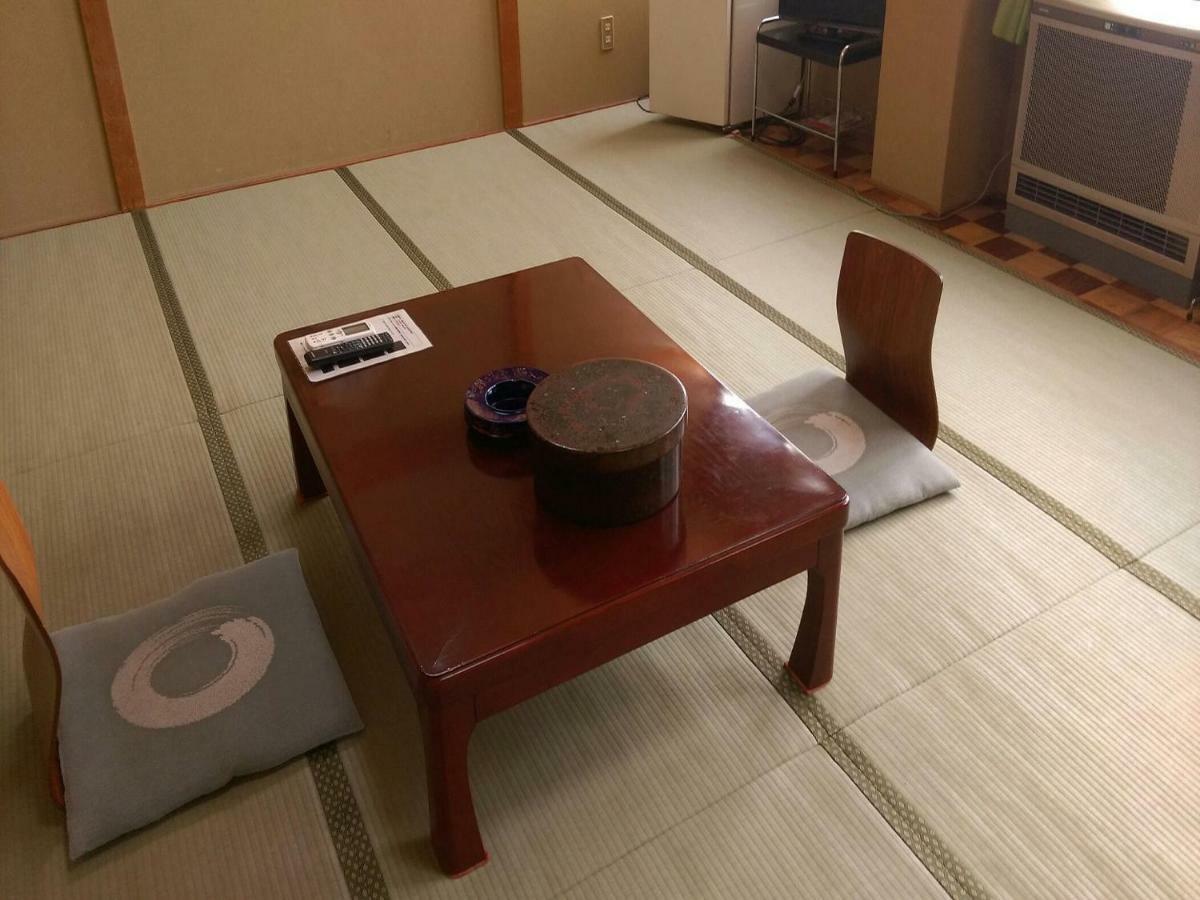Hotel Kashiwagi Onsen Hirakawa Exteriér fotografie