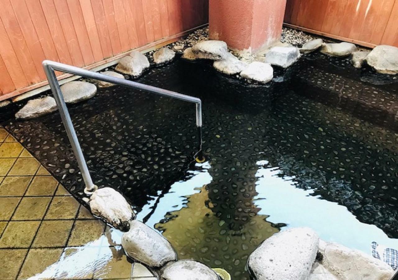 Hotel Kashiwagi Onsen Hirakawa Exteriér fotografie