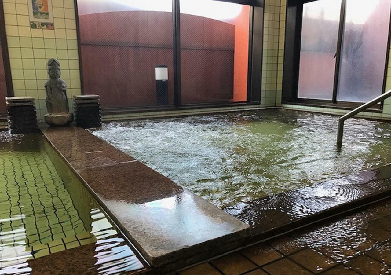 Hotel Kashiwagi Onsen Hirakawa Exteriér fotografie