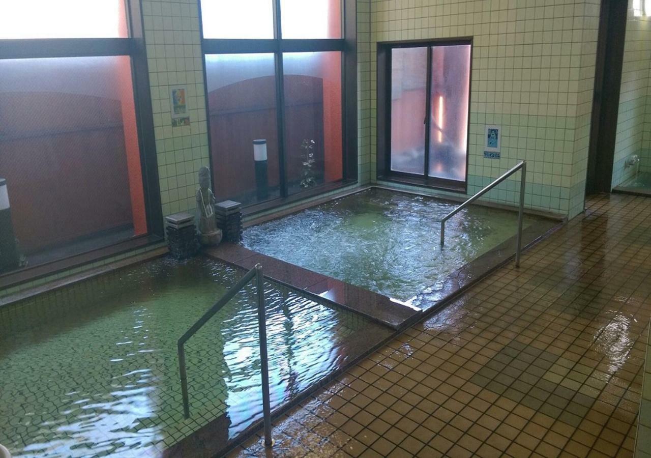 Hotel Kashiwagi Onsen Hirakawa Exteriér fotografie
