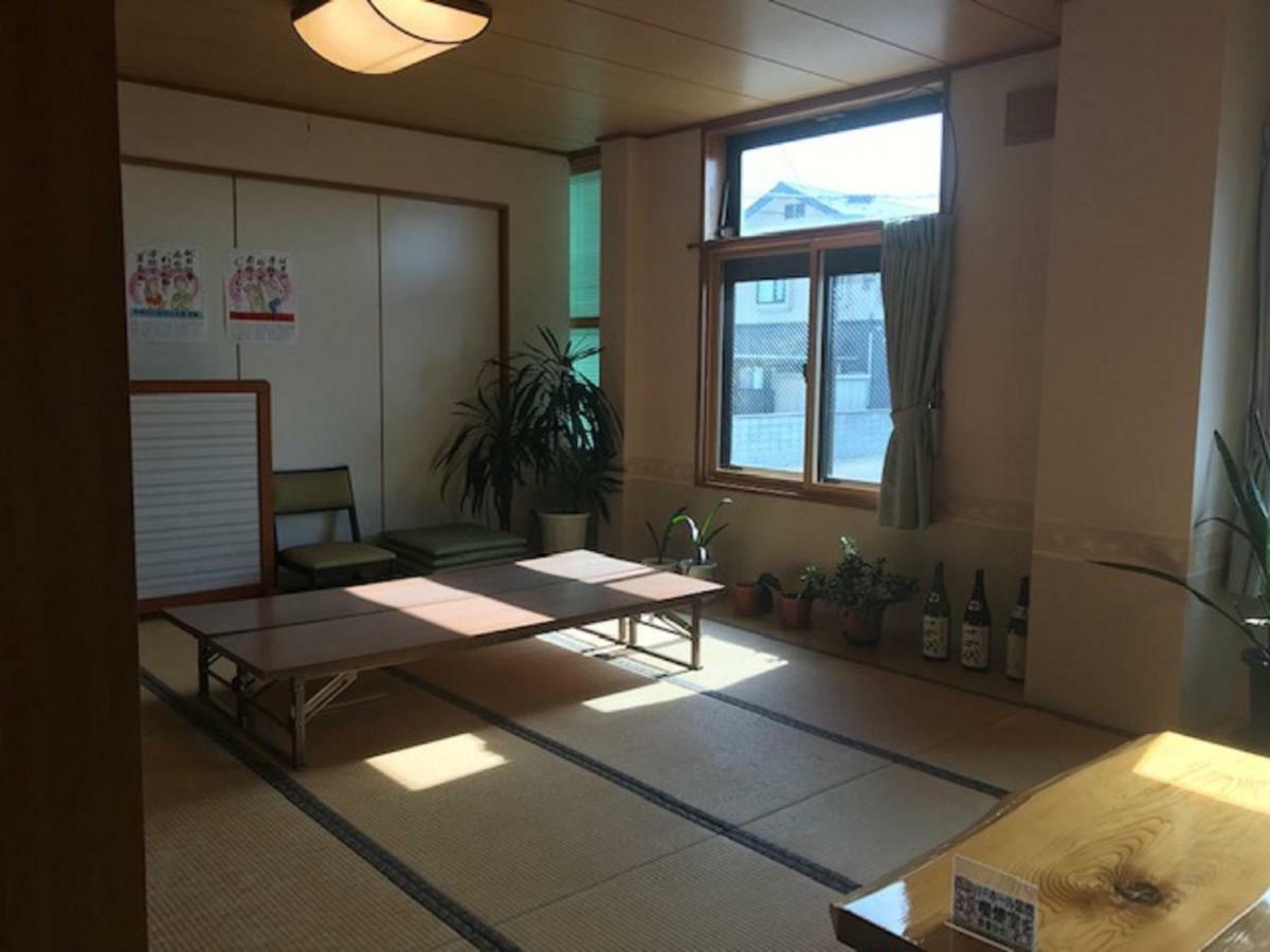 Hotel Kashiwagi Onsen Hirakawa Exteriér fotografie